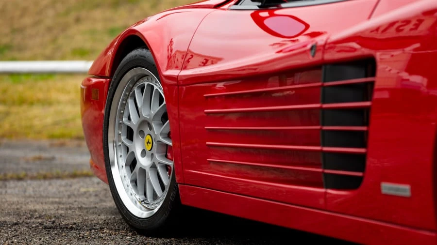 1995 Ferrari F512 M - Image 12 of 27