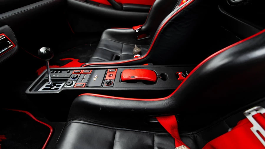 1995 Ferrari F512 M - Image 13 of 27