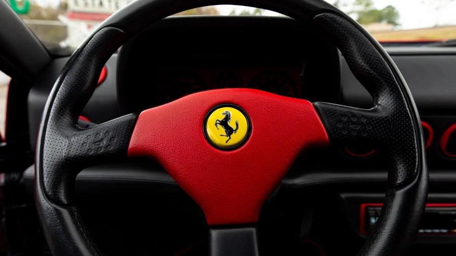 1995 Ferrari F512 M - Image 15 of 27