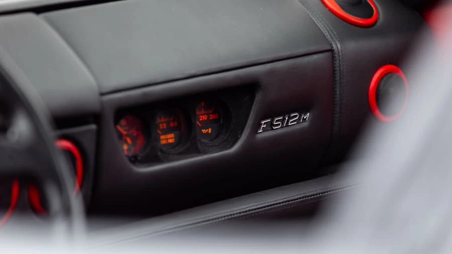 1995 Ferrari F512 M - Image 16 of 27