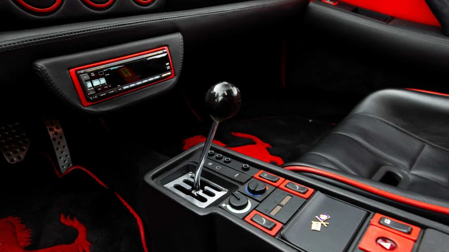 1995 Ferrari F512 M - Image 17 of 27