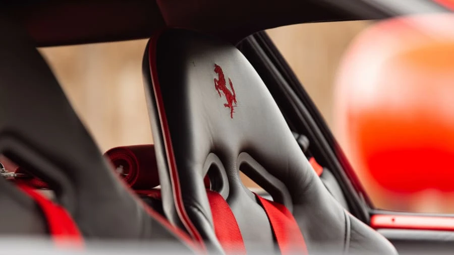 1995 Ferrari F512 M - Image 18 of 27