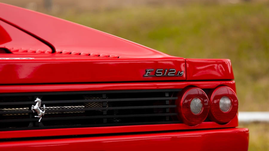 1995 Ferrari F512 M - Image 19 of 27