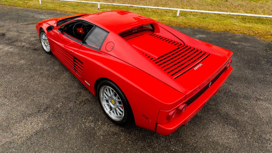 1995 Ferrari F512 M - Image 20 of 27