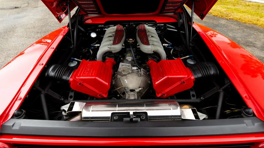1995 Ferrari F512 M - Image 21 of 27