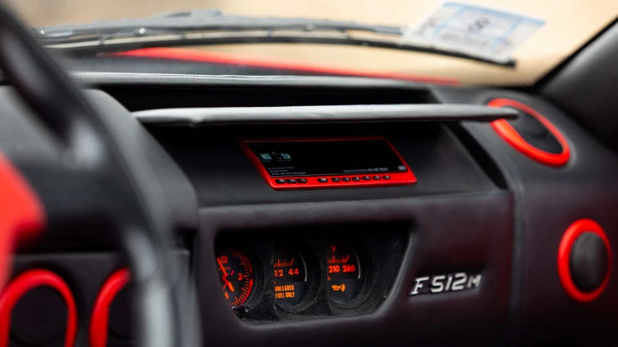 1995 Ferrari F512 M - Image 22 of 27