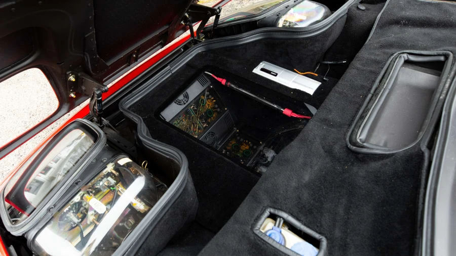 1995 Ferrari F512 M - Image 23 of 27