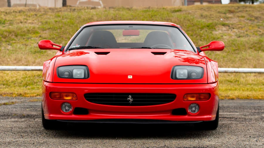 1995 Ferrari F512 M - Image 24 of 27