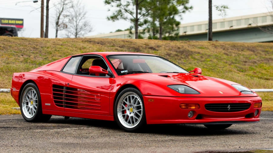 1995 Ferrari F512 M - Image 27 of 27