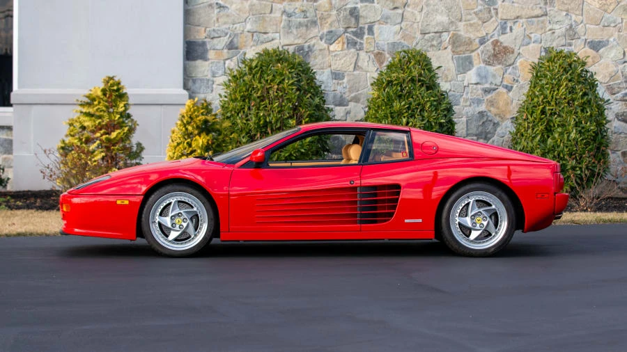 1995 Ferrari F512 M - Image 2 of 20