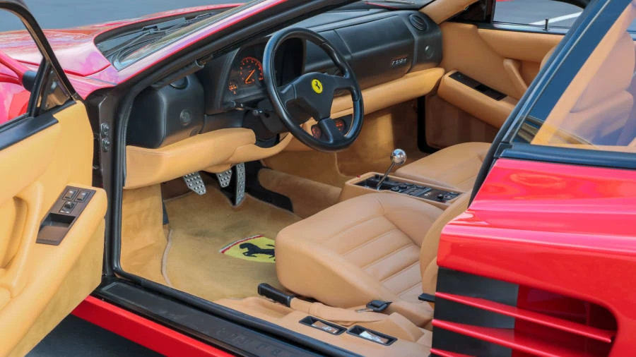 1995 Ferrari F512 M - Image 4 of 20