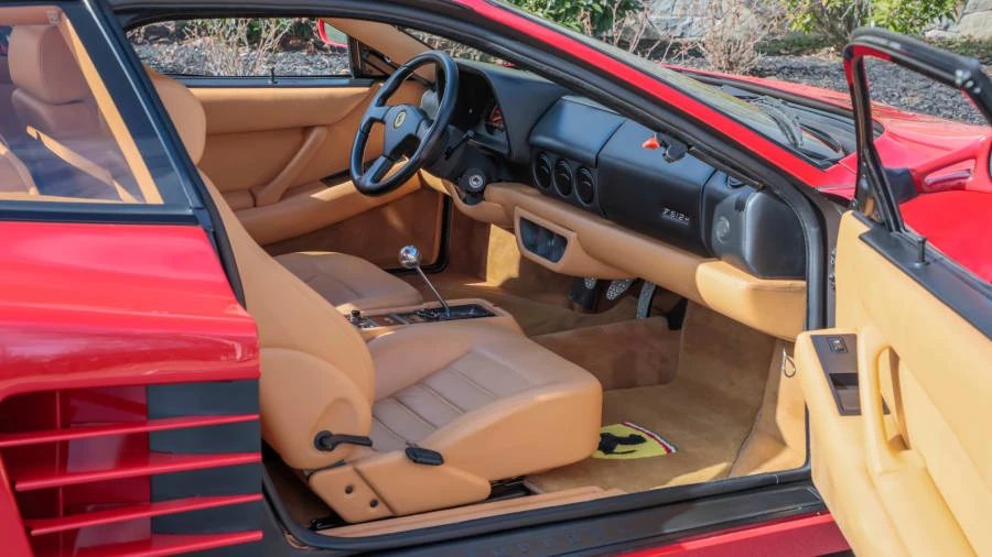 1995 Ferrari F512 M - Image 5 of 20