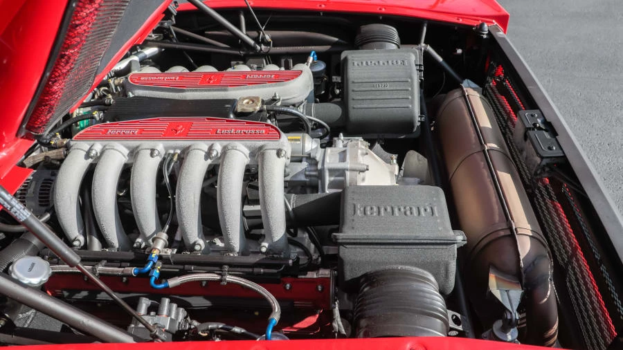 1995 Ferrari F512 M - Image 6 of 20