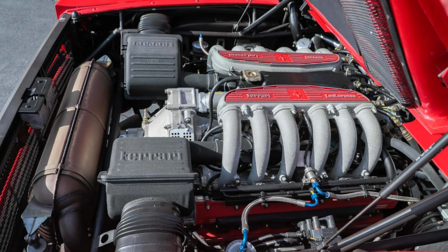 1995 Ferrari F512 M - Image 7 of 20