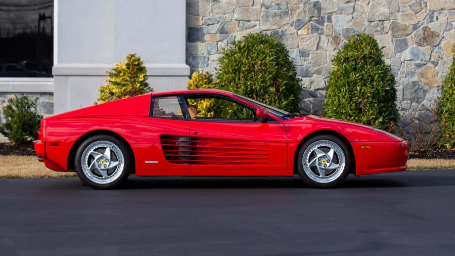 1995 Ferrari F512 M - Image 8 of 20