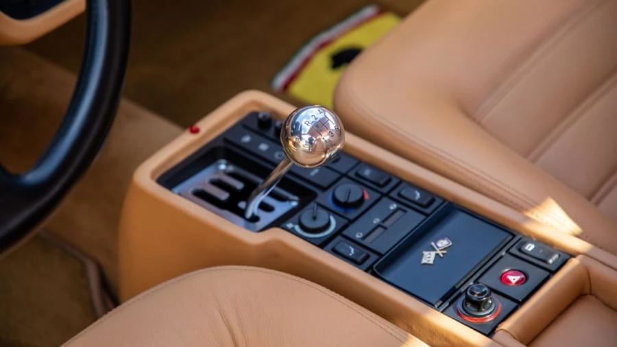 1995 Ferrari F512 M - Image 9 of 20
