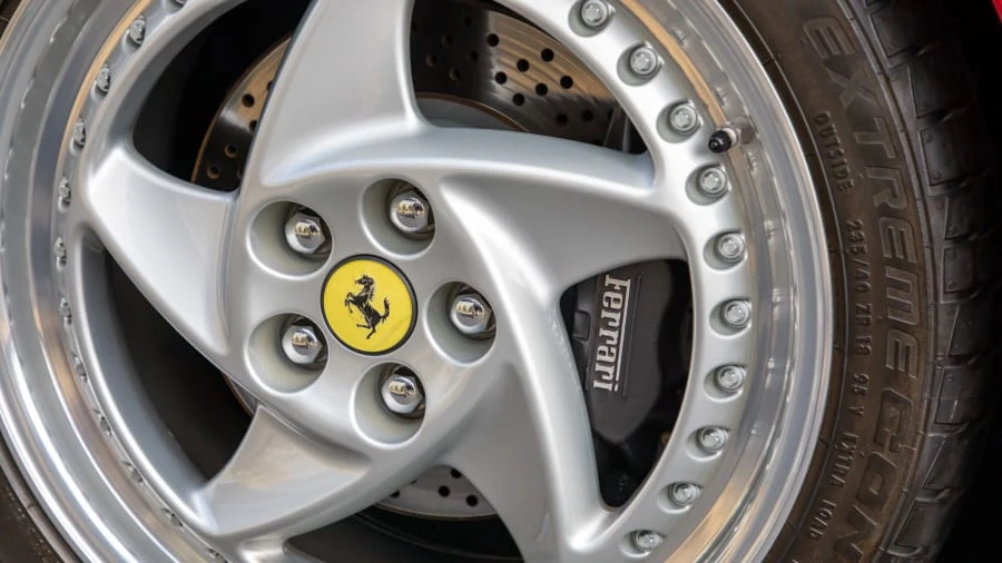 1995 Ferrari F512 M - Image 10 of 20
