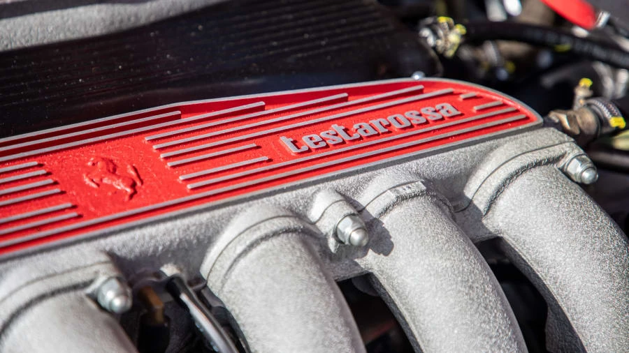 1995 Ferrari F512 M - Image 11 of 20