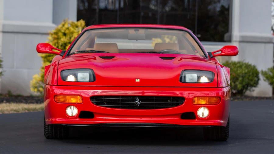 1995 Ferrari F512 M - Image 14 of 20