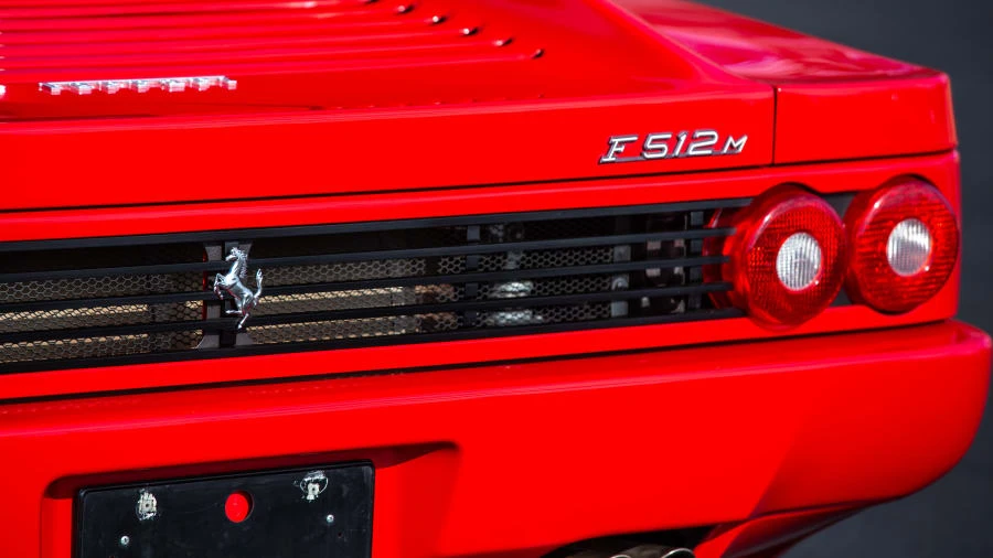 1995 Ferrari F512 M - Image 15 of 20