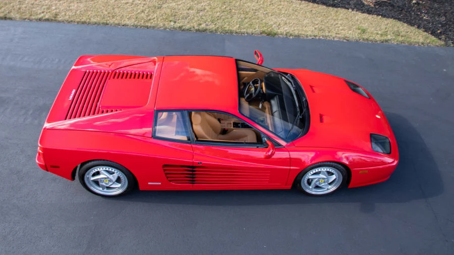 1995 Ferrari F512 M - Image 18 of 20