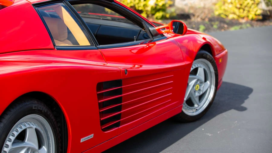 1995 Ferrari F512 M - Image 19 of 20