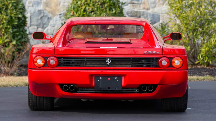 1995 Ferrari F512 M - Image 20 of 20