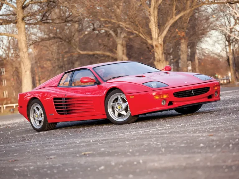 1995 Ferrari F512 M - Image 2 of 22