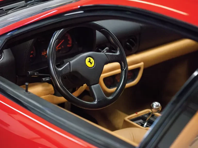 1995 Ferrari F512 M - Image 18 of 22