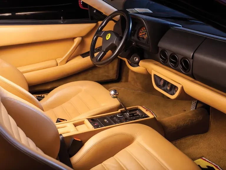 1995 Ferrari F512 M - Image 21 of 22