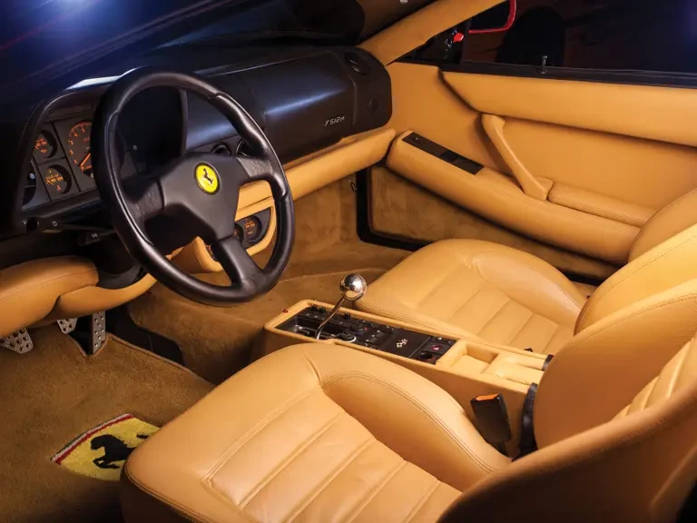 1995 Ferrari F512 M - Image 5 of 22