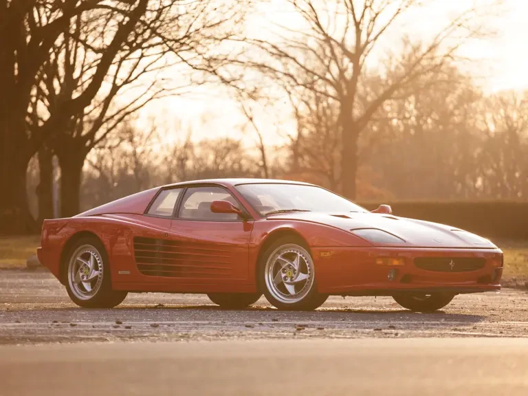 1995 Ferrari F512 M - Image 22 of 22
