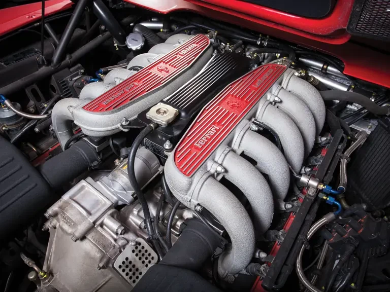 1995 Ferrari F512 M - Image 17 of 22