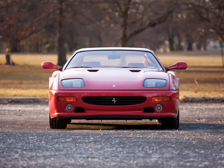 1995 Ferrari F512 M - Image 7 of 22