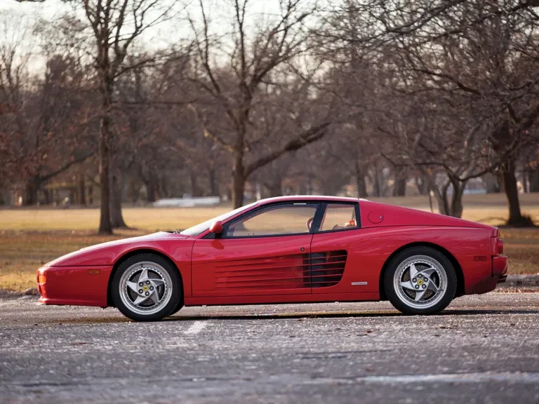 1995 Ferrari F512 M - Image 6 of 22