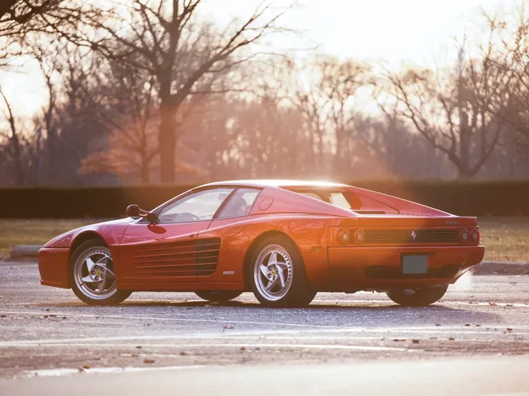 1995 Ferrari F512 M - Image 3 of 22