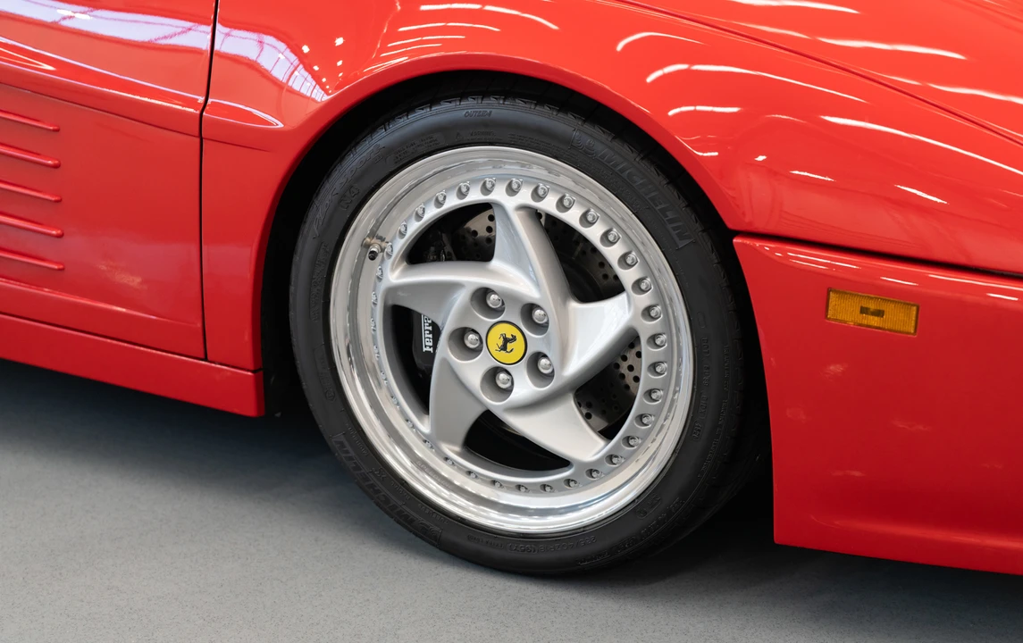 1995 Ferrari F512 M - Image 12 of 31