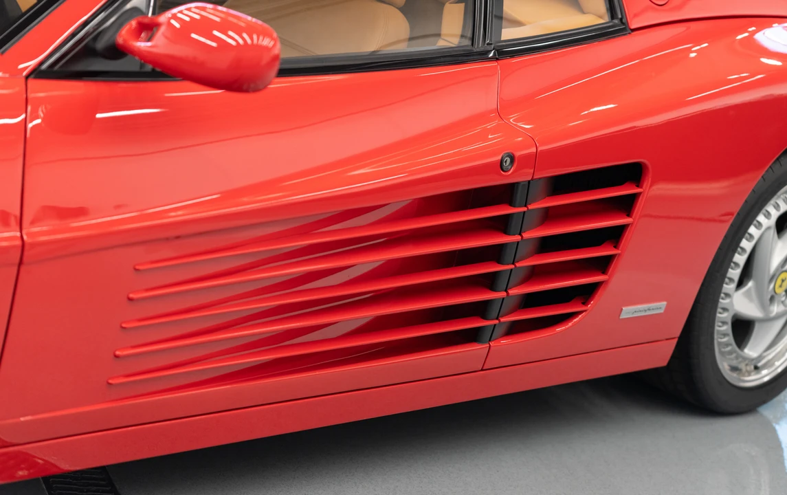 1995 Ferrari F512 M - Image 13 of 31