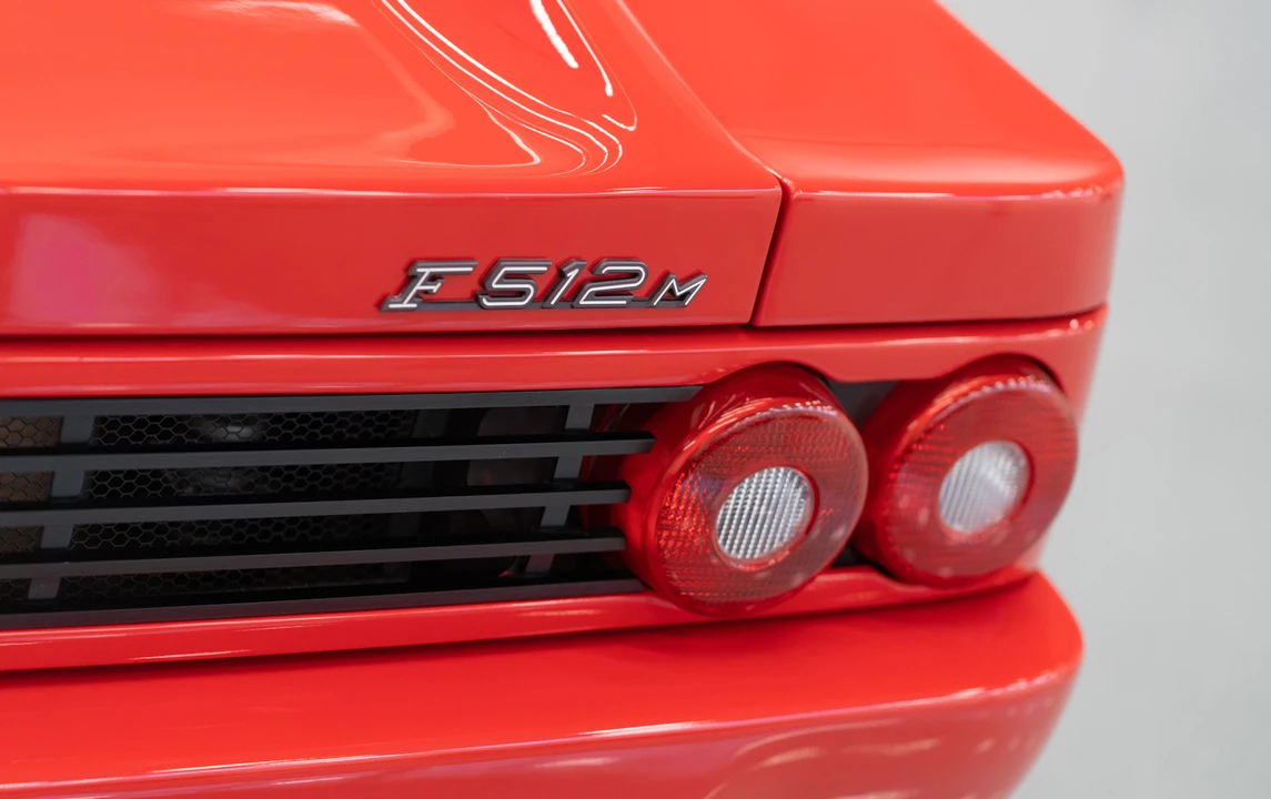 1995 Ferrari F512 M - Image 16 of 31