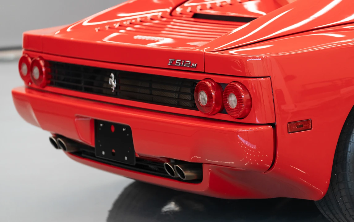 1995 Ferrari F512 M - Image 14 of 31