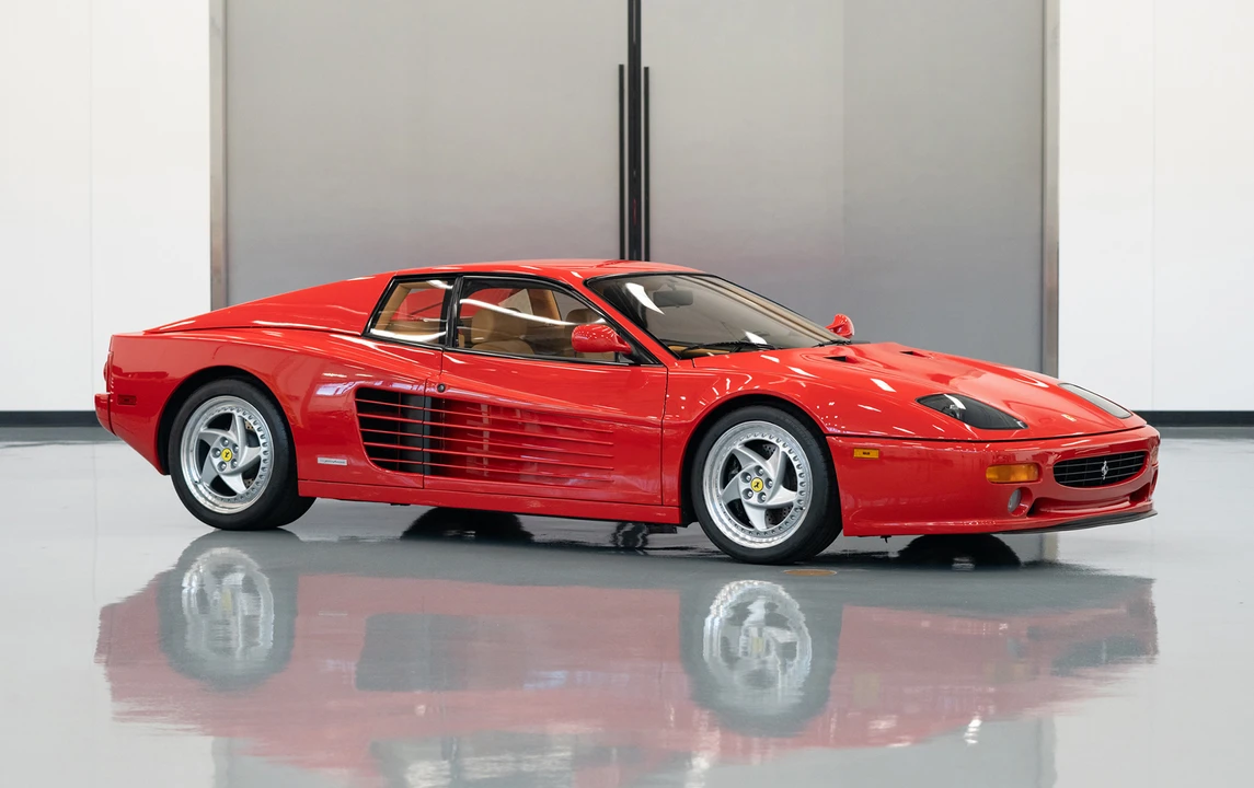 1995 Ferrari F512 M - Image 7 of 31