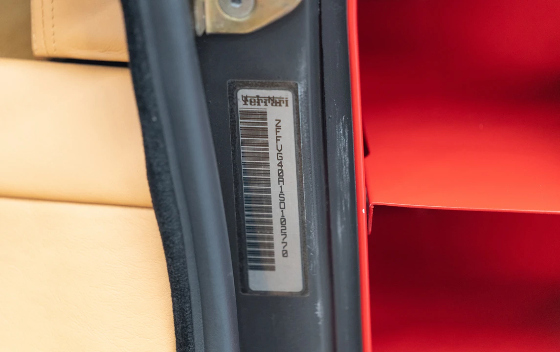 1995 Ferrari F512 M - Image 31 of 31
