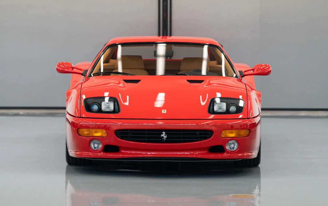 1995 Ferrari F512 M - Image 8 of 31
