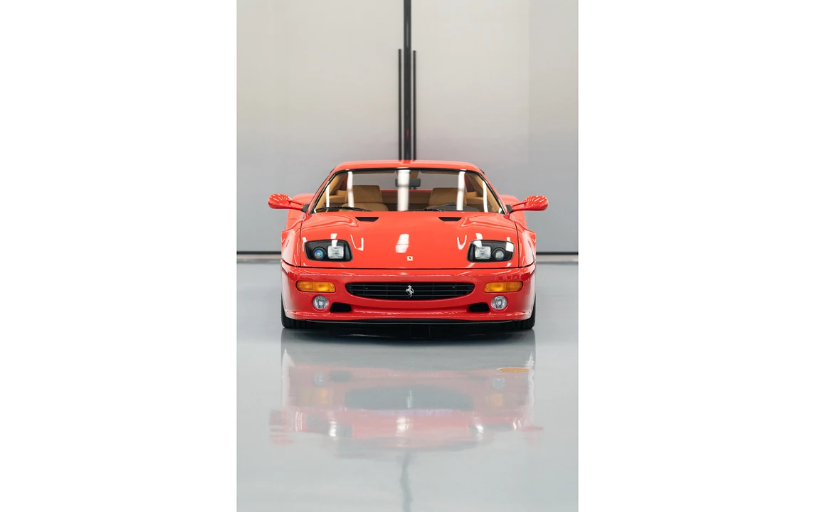 1995 Ferrari F512 M - Image 9 of 31