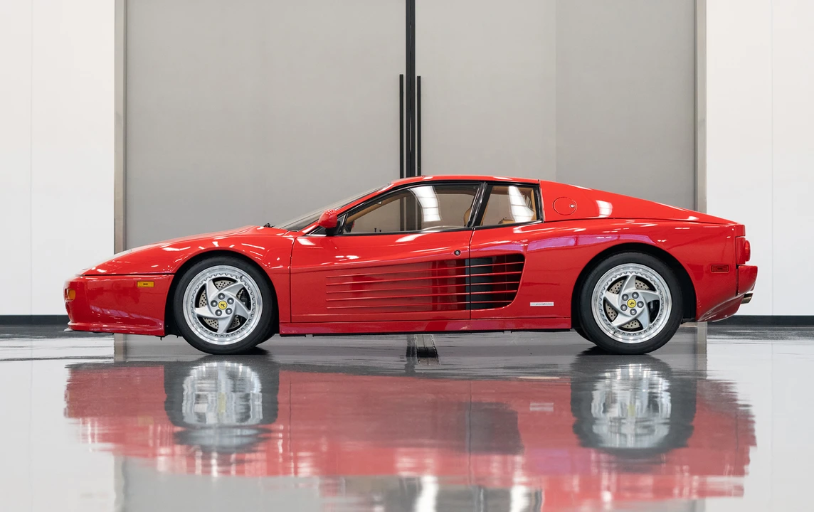 1995 Ferrari F512 M - Image 2 of 31