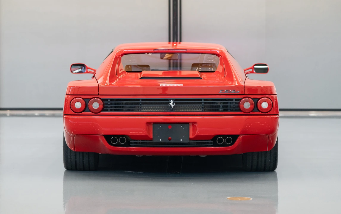 1995 Ferrari F512 M - Image 3 of 31