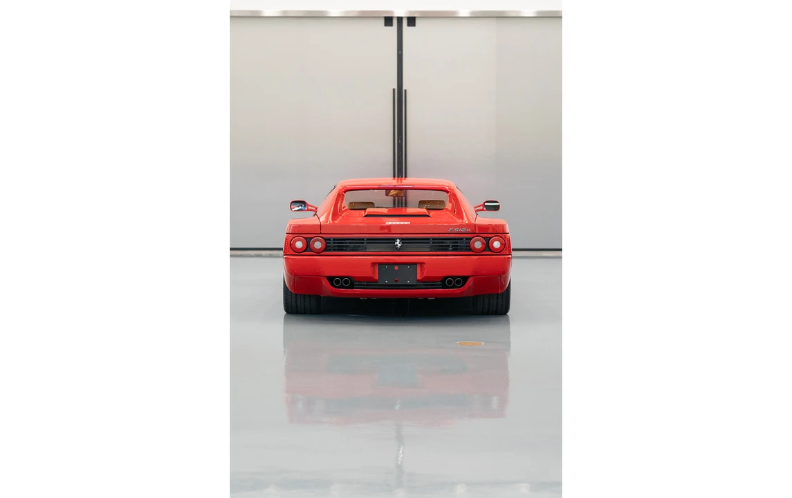 1995 Ferrari F512 M - Image 4 of 31