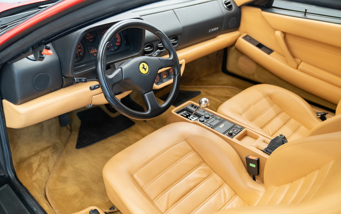 1995 Ferrari F512 M - Image 19 of 31