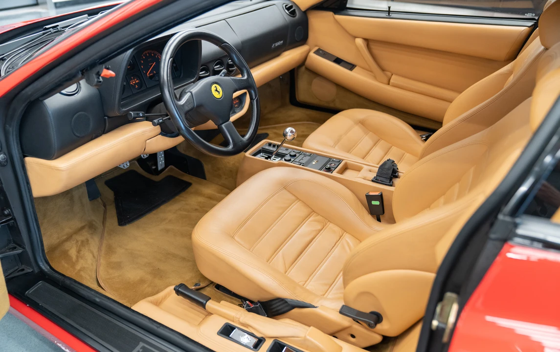 1995 Ferrari F512 M - Image 18 of 31