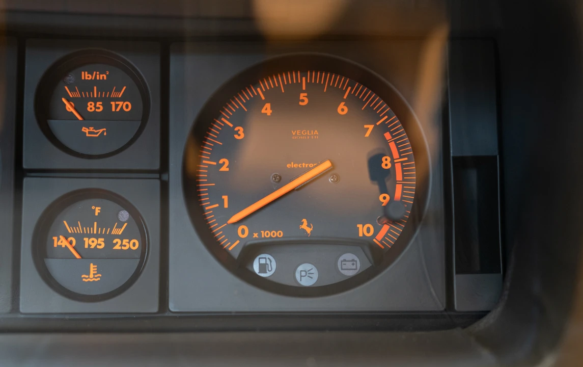 1995 Ferrari F512 M - Image 22 of 31
